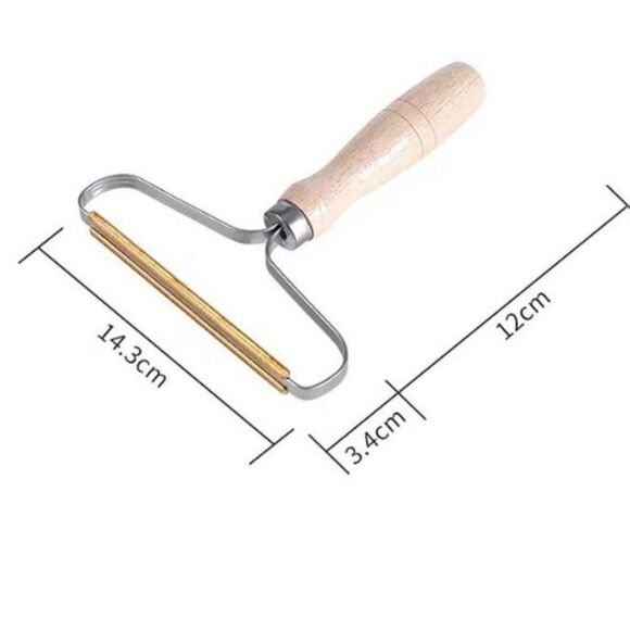 Household, Clothing & Pet Hair Remover Cleansing Brush Tool (Reusable) ~ NEW!!! - Picture 3 of 6